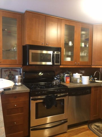 Kitchen Remodel interior design help