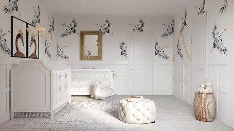  Nursery Room Design