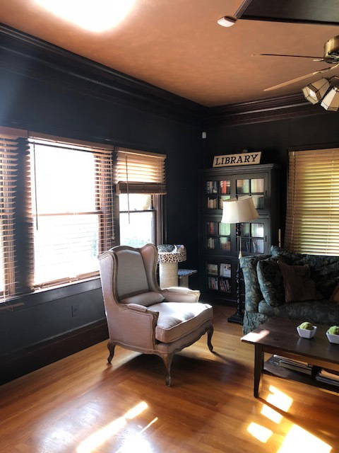 Living Room Design online interior designers