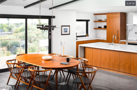 Living Room Dining Room Combo interior design service