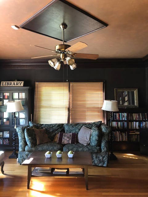 Living Room Design online interior designers
