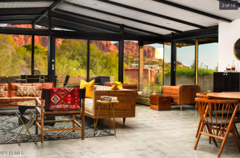 Living Room Dining Room Combo interior design service