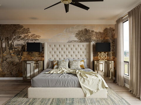 Bedroom Design online interior designers 4