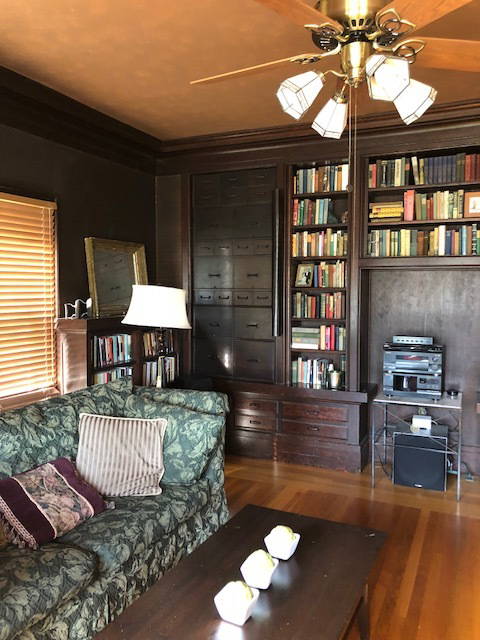 Living Room Design online interior designers