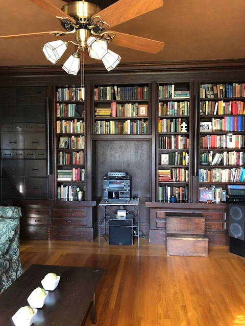 Living Room Design online interior designers