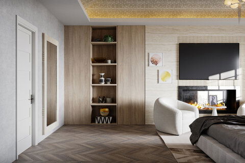 Bedroom Design interior design service 3