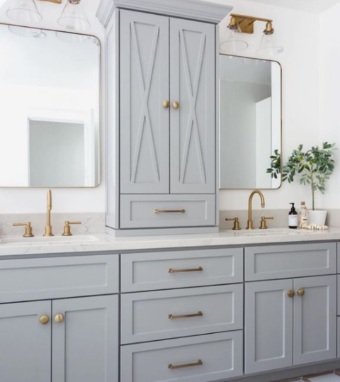 Bathroom Remodel online interior designers