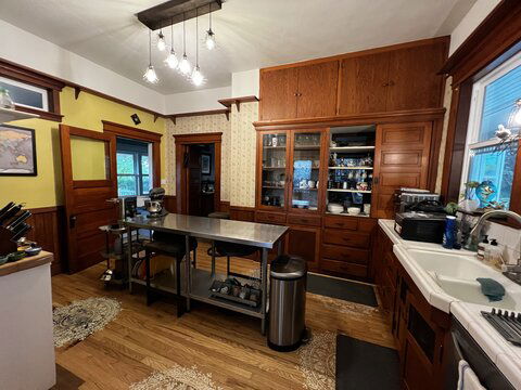 Kitchen Remodel interior design samples