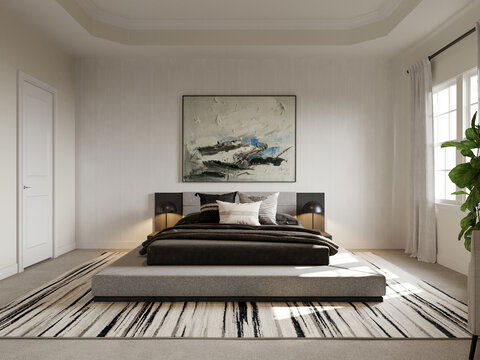 Bedroom Design interior design service 2