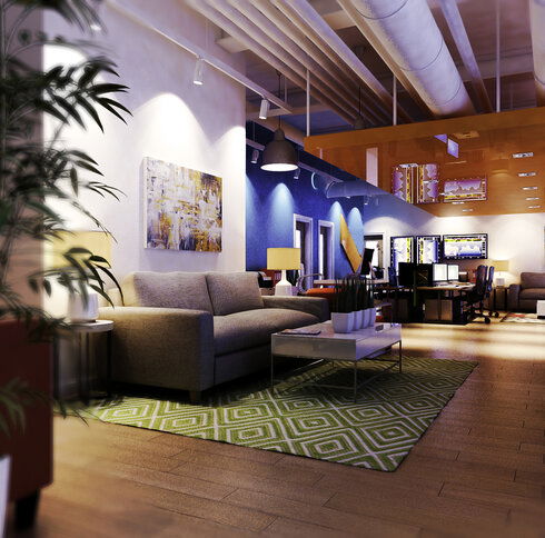 What makes a great office space for tech startups? - Canvas Offices