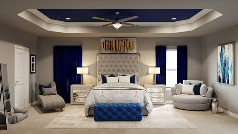 18 Master Bedroom Design Ideas to Create an At-Home Escape - Decorilla  Online Interior Design