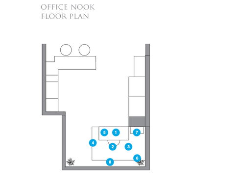 Online Designer Home/Small Office Floorplan
