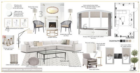 Brown and Neutral Living Room Design Franzi K. Moodboard 1 thumb