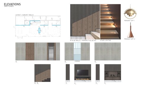 Online Designer Living Room Floorplan