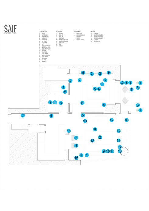Online Designer Hallway/Entry Floorplan