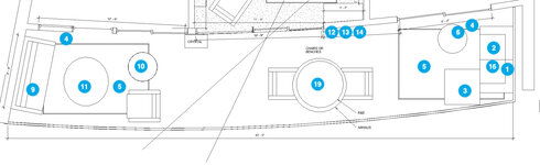 Online Designer Bedroom Floorplan