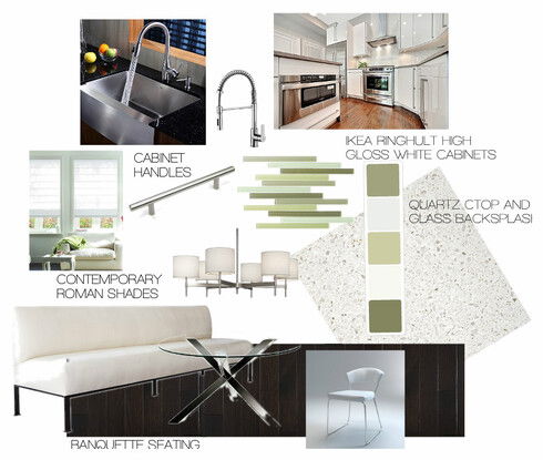 Susannas Modern and Functional Kitchen Makeover Design Amy S Moodboard 1 thumb