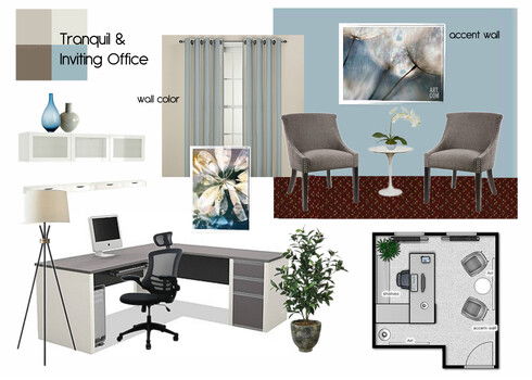 Tranquil Office Jodi W. Moodboard 1 thumb