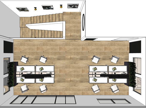 Online Designer Bedroom Floorplan