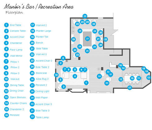 Online Designer Other Floorplan