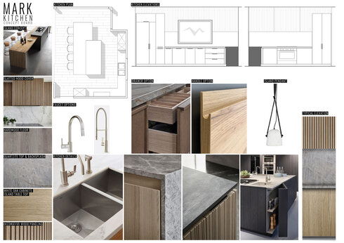 Beautiful Modern Contemporary Kitchen Remodel Mladen C. Moodboard 1 thumb