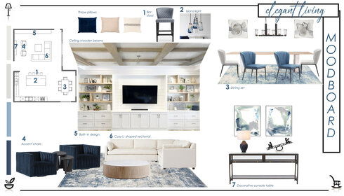 Coastal Home with a Modern Lanai Design Lidija P. Moodboard 2 thumb