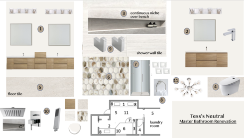 Fresh and Cozy Home Design Theresa G. Moodboard 1 thumb