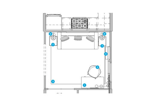 Online Designer Home/Small Office Floorplan