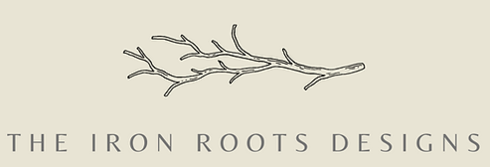 Decorilla Marca The Iron Roots Designs