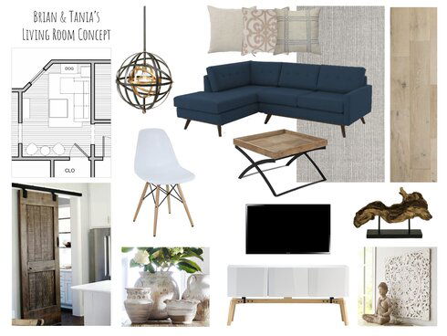 Livingroom Modern Upgrade  Lynda N Moodboard 1 thumb