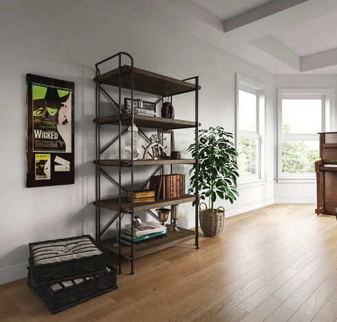 Ebba etagere deals bookcase