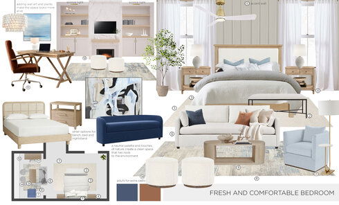 Serene Neutral Coastal Bedroom Design Maya M. Moodboard 1 thumb