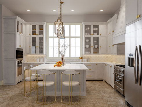 Kitchen Decor Ideas: Finishing Touches for Ultimate Style - Decorilla