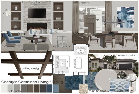 Coastal Home with a Modern Lanai Design Selma A. Moodboard 1 thumb