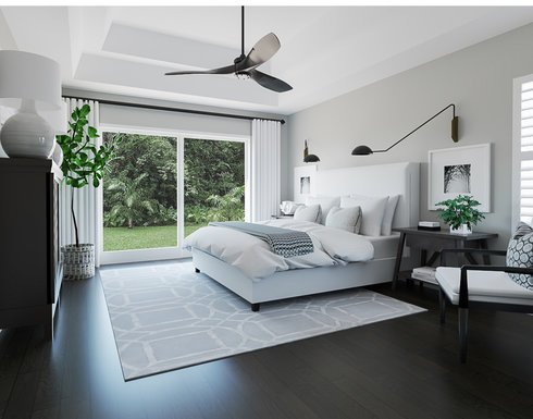 Modern Contemporary Master Bedroom Interior Decorilla