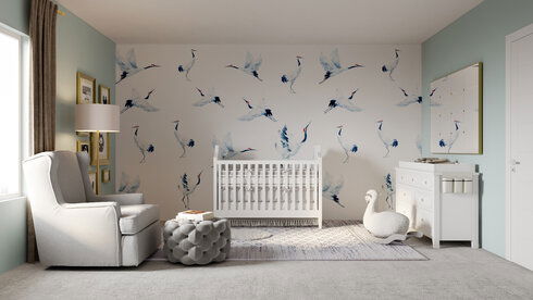 ava regency convertible crib