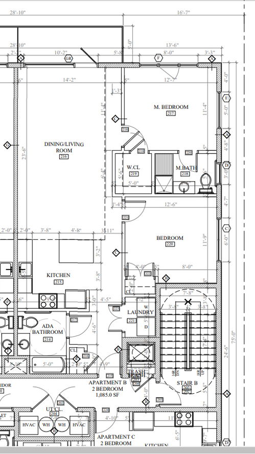 Online Designer Bedroom Floorplan