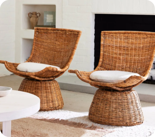 Woven collection