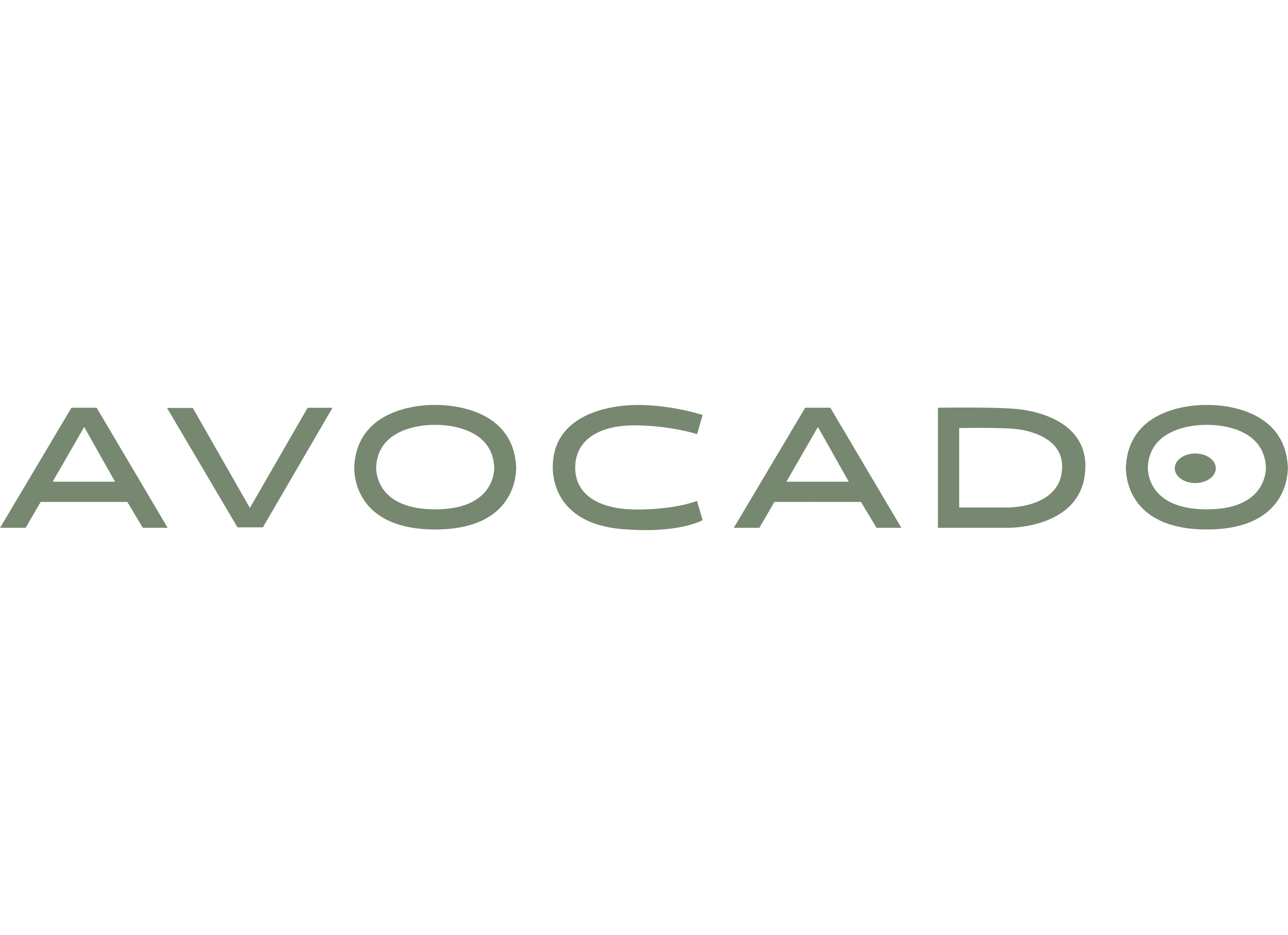 Decorilla Marca Avocado