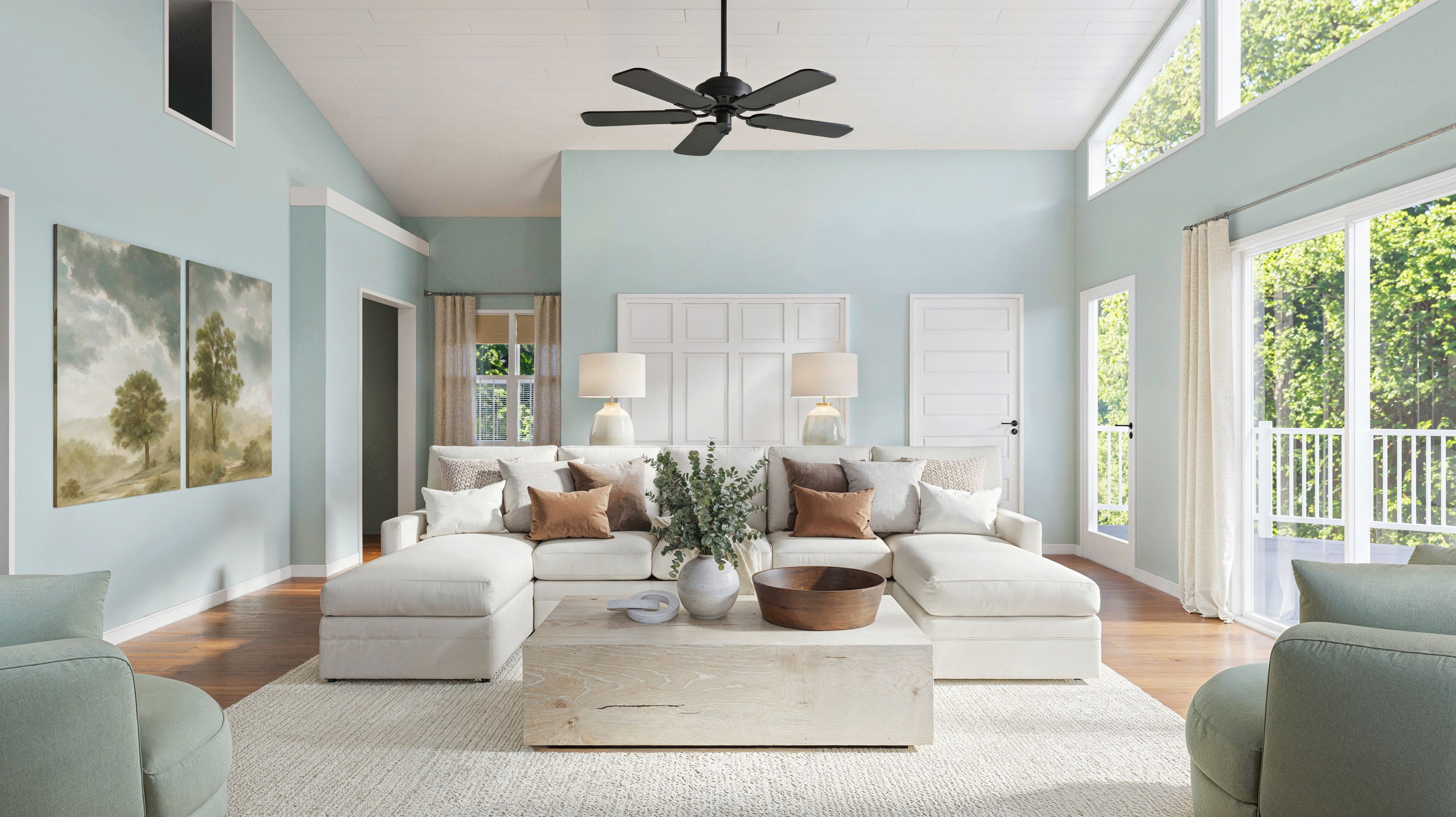 Online Designer Living Room 3D Model 3