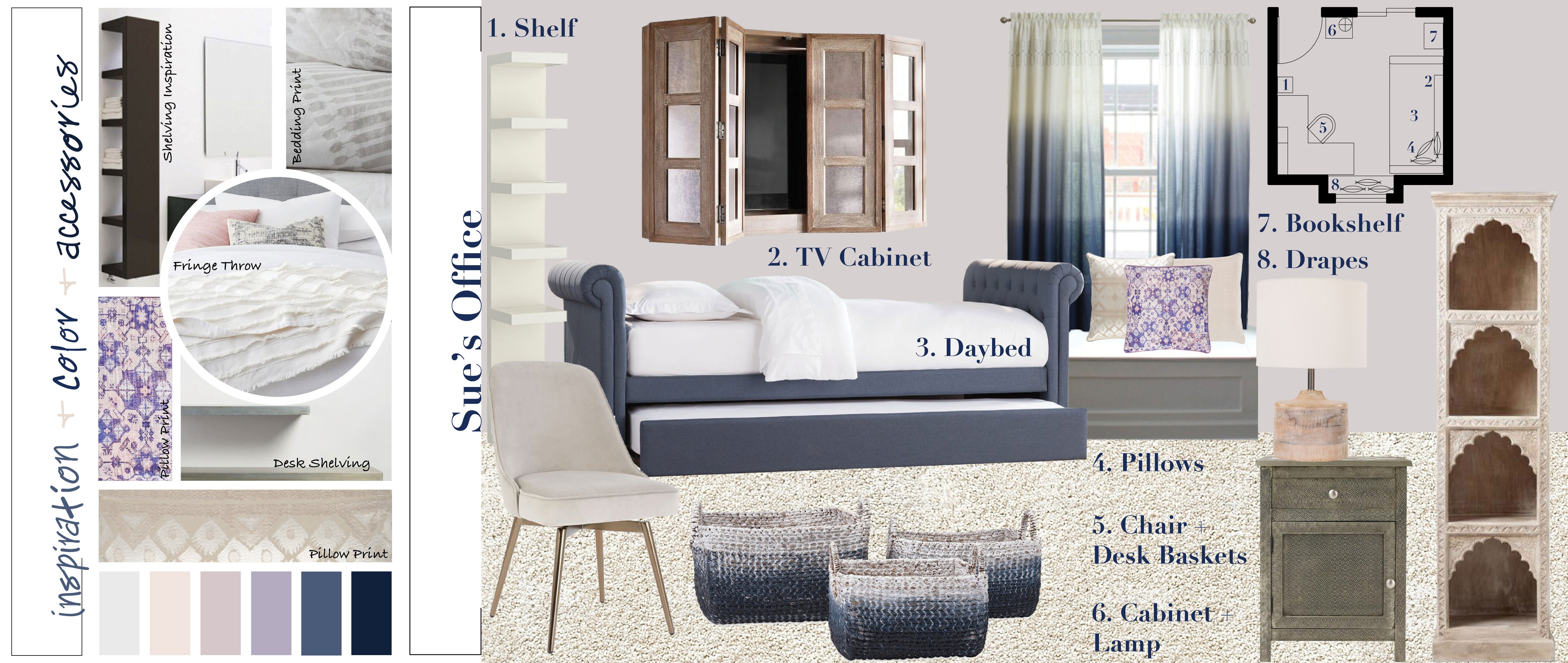 Online Designer Home/Small Office Interior Design Ideas