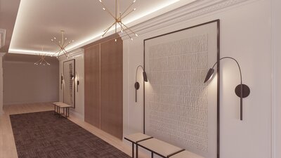 Online design Contemporary Other by Erika F. thumbnail