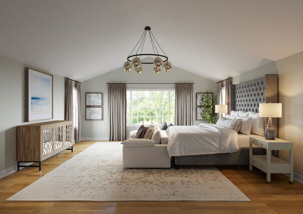 Bedroom Design online interior designers 1