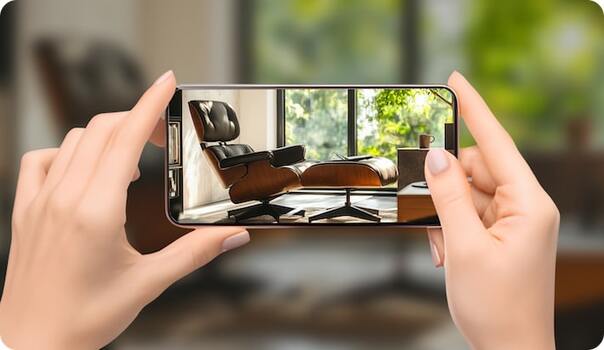Take Pictures Of Your Existing Furniture/Decor Pieces