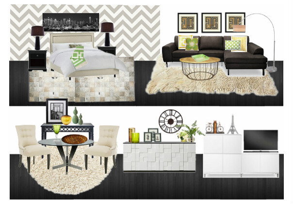 Manhattan Studio Apartment Shivani D Moodboard 6 thumb