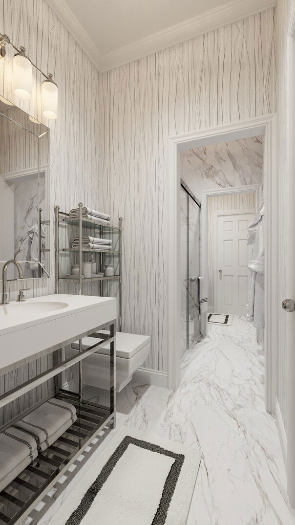Affordable Bathroom Remodel interior design 3