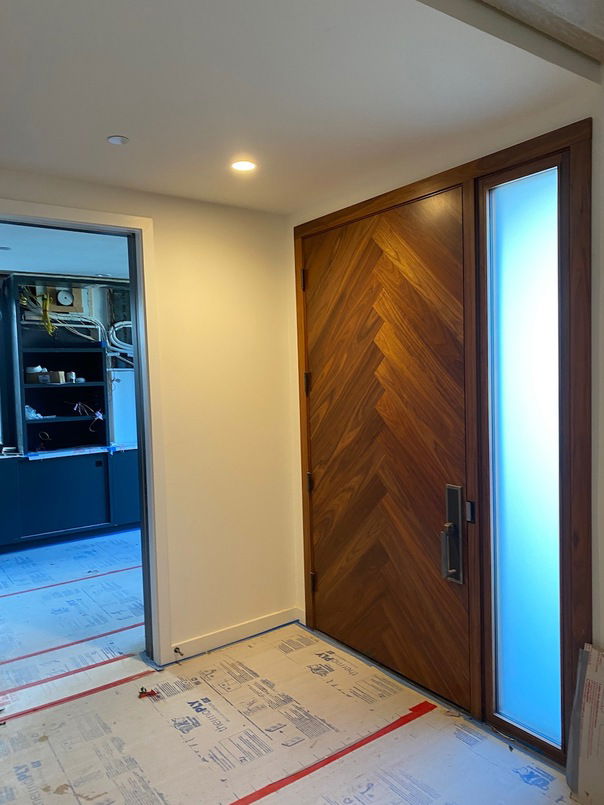 Entryway Hallway Design interior design service