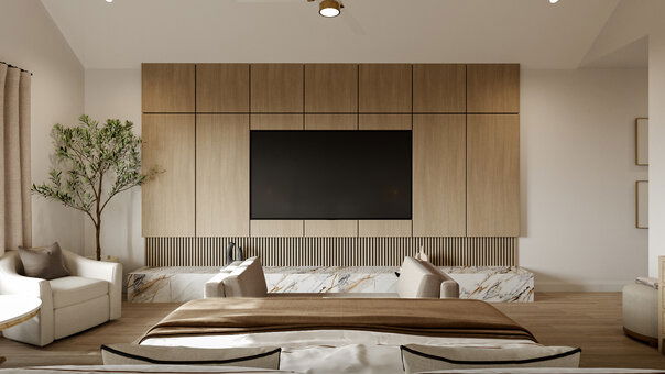 Bedroom Design interior design service 2