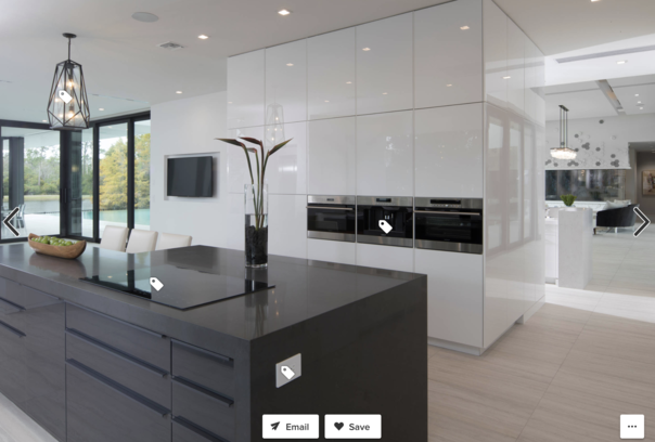 Kitchen Remodel online interior designers