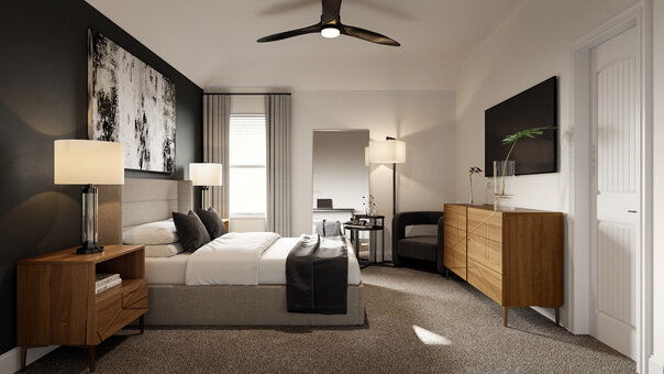 Bedroom Design interior design samples 2